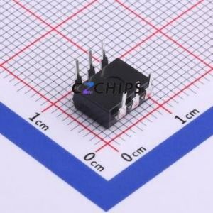 AQV251G Solid State Relay (MOS Output) DIP-6 Relay SPST-NO (1 Form A) 50mA 1.14V 30V - Product Image 2