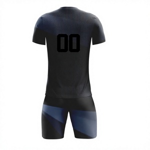 ชุดเสื้อฟุตบอล OEM ODM ชุดเสื้อฟุตบอลออกแบบได้ตามต้องการ - Product Image 2