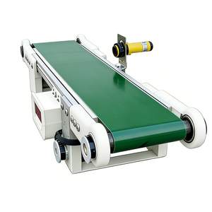 Industrial Adjustable Speed Belt Conveyor for Bulk <b>Material</b> <b>Handling</b> Applications - Product Image 2
