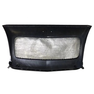 New High Quality for Continental GTC Front Bumper Radiator Chrome Grille Trim 3W3853667A 3W3853667E - Product Image 4