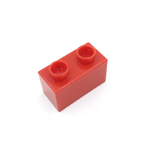 子供のための1x2ドット大きなレンガのおもちゃ教育用大粒子ビルディングブロックを再生インテリジェント幼児 - Product Image 5