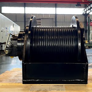 חשמל עמיד 10-15 טון הידראולי <span class=keywords><strong>winch</strong></span> מנוף עוגן פלדה עוגן הרמה & משיכת כבל - Product Image 5