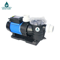 Pompe à eau Water Faery 0.25hp 0.5hp 0.75hp 1.2hp, moteur de piscine, prix des pompes de piscine, petites pompes pour piscine