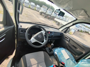 Foton TM1 4x2 Mini <span class=keywords><strong>Truck</strong></span> Cargo LKW LKW Rechtslenker Einreihig - Product Image 6