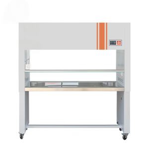 Equipo de laboratorio Hd850, banco de trabajo, controlador de Banco de limpieza Horizontal Vertical, Banco de limpieza de gabinete de campana de flujo laminar Hepa H14 4x2 - Product Image 2