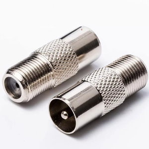 Yunding F Female to IEC TV Male Adapter Coaxial PAL Plug 9.5mm <strong>Satellite</strong> Indoor <strong>Antenna</strong> with 2G/3G/4G/WIFI Support YD-Adapter-01 - Product Image 6