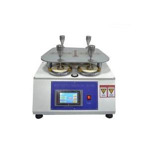 Máquina de Prueba de Abrasión y Pilling Martindale para Telas y Textiles, ASTM D4966 4970 ISO12947 12945 - Product Image 5