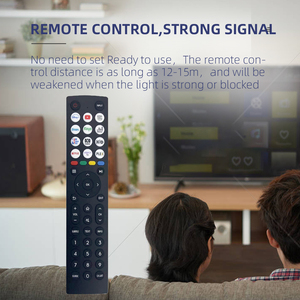 Reemplazo de <span class=keywords><strong>control</strong></span> remoto ERF2M36H para HISENSE Smart TV EN2D36H 32A45GV 32A35HUV 40A45GV 40A35HUV 43A6GV 43A45GV 43A35HUV - Product Image 2