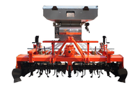 Planteuse pneumatique haute vitesse 12 rangs |   Semoir intelligent avec fertiliseur à placement latéral profond et agronomie des allées larges et étroites