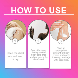 Ensemble de soins pour le corps au parfum de Noël avec parfum longue durée comprenant une brume et une lotion pour le corps pour les fêtes et les soins quotidiens de la peau - Product Image 5