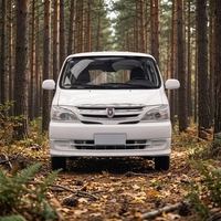 Jinbei personnalisé, nouveau mini-bus 6 places à vendre