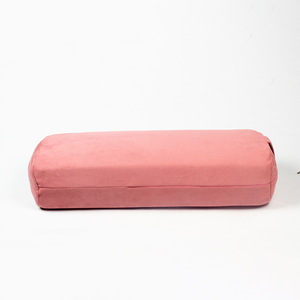 ขายหมอนโยคะกำมะหยี่แบบพกพา กันลื่น ดีไซน์มืออาชีพ สั่งทำสีสันได้ตามต้องการ - Product Image 6