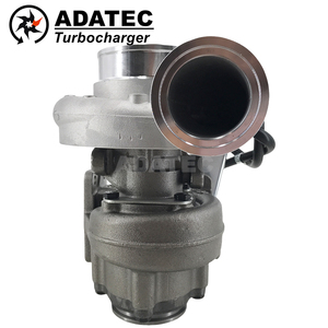 Turbocompresor HX35W 3538630 3538628 CBU2468 3802871, turbina de turbocompresor para Cummins DAF, varios con motor 6BT, 3538633, - Product Image 6