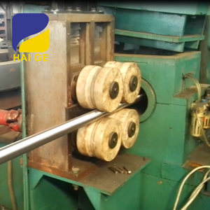 Mesin Pembuat Spons Penggosok Haige YM100 dengan PLC Core 25.5kW 380V Pemoles Otomatis untuk Berbagai Material - Product Image 1