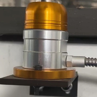 Router CNC HSR 1325 ATC 2128 para Tallado y Corte de Madera 3D, Maquinaria para Trabajar la Madera con Cambiador de Herramientas Lineal, Motor de Alta Rigidez