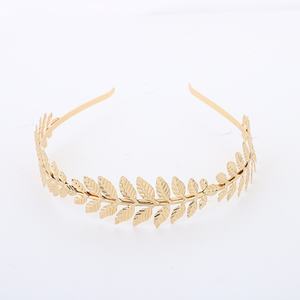 Diosa griega joyería mujer oro Toga Athena <span class=keywords><strong>Cleopatra</strong></span> Hércules egipcio Afrodita Dios romano joyería accesorios conjunto hoja corona - Product Image 4