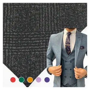 Fabrik Direkt verkauf Stretch Print Stoff Polyester Nylon Rayon Material Strick Roma Stoff für Stoff - Product Image 1