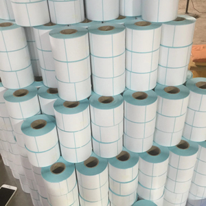 Cuộn giấy nhiệt 80mm x 80mm x 12.7mm,65g - Product Image 2