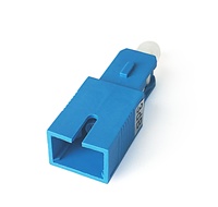 Atténuateur optique de fibre de SC/UPC, atténuateur optique fixe enfichable