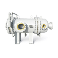 Séparateur d'eau produit à haute efficacité par une force centrifuge élevée pour plateformes offshore