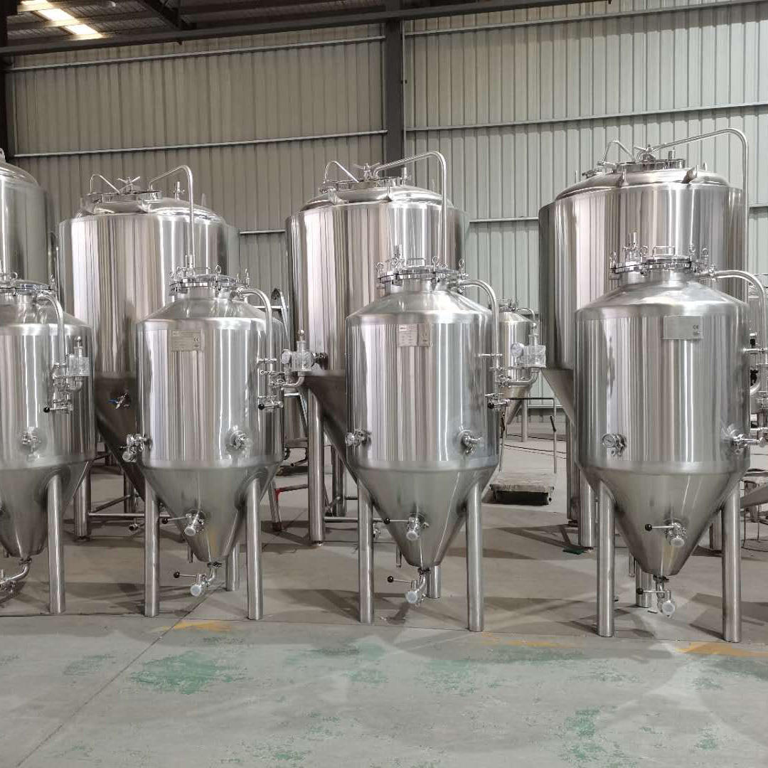 200Lビールタンク