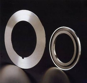 <b>Industrial</b> <b>Blades</b> Machinery Accessories Japan Origin Patent Raw Material Top Bottom Circular Slitting Knife for Steel - Product Image 5