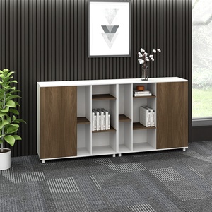 Modern Design Wood File Cabinet for Home Living Room <b>Workshop</b>-Office Equipment Storage with <b>Drawer</b> - Product Image 4