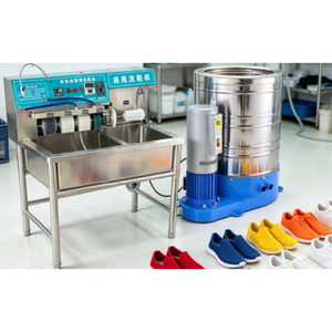 Centrífuga <span class=keywords><strong>de</strong></span> Alta Velocidad para Lavandería, Hidroextractor para Fábricas <span class=keywords><strong>de</strong></span> Calzado Comerciales y Uso en Secado Textil <span class=keywords><strong>de</strong></span> Hoteles - Product Image 4