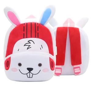 Sac à dos en peluche Animal mignon de haute qualité <span class=keywords><strong>Cartable</strong></span> de sport pour garçons pour les élèves de la maternelle et du primaire - Product Image 4