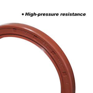 Retentor de Óleo TC de Dupla Borda para Eixo FKM/NBR -40 ℃ ~200 ℃   À Prova de Vazamentos e Poeira Alta Velocidade - Product Image 6