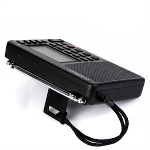 <span class=keywords><strong>Radio</strong></span> numérique portable rechargeable avec toutes les bandes FM AM SW Enregistrement <span class=keywords><strong>MP3</strong></span> Entrée AUX 3,5 mm Rétroéclairage LCD - Product Image 5