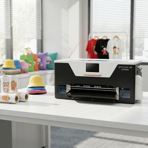 Impresora Digital de Inyección de Tinta A3 + XP600, Máquina de Impresión de Camisetas, Impresora DTF para Pequeñas Empresas - Product Image 1