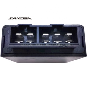 ชุดจุดระเบิดมอเตอร์ไซค์ CDI VLX600 VT600C <span class=keywords><strong>NV400</strong></span> NV600 Steed(1988-2003)NT400 RC31 30410-MR1-611 Shadow สำหรับฮอนด้า - Product Image 3