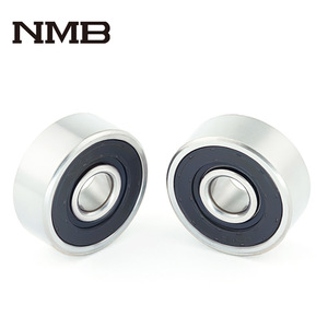 Rodamiento en Miniatura NMB Serie R con Sello de Contacto de Goma 606 625 626 634 694 695DD, Métrico, de Una Hilera, Lubricado con Grasa - Product Image 4