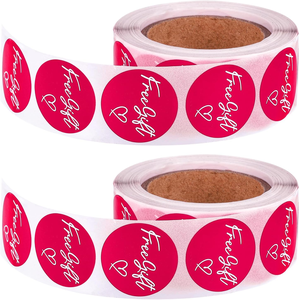 สติกเกอร์กันน้ำแบบม้วน พิมพ์โลโก้ด้วยระบบ UV  รับทำตามแบบส่วนตัว - Product Image 5