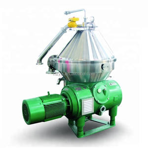 500L/u Melk Clarificatie Schijfstack <span class=keywords><strong>Centrifuge</strong></span> Separator Schijfcentrifuge - Product Image 3