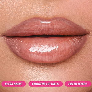 Brillo de labios de larga duración vegano brillante de etiqueta privada brillo impermeable haz tu propio logotipo brillo de labios - Product Image 3