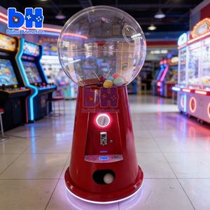 Distributeur automatique de jouets en capsules Baihui Animation, grand modèle commercial, pour œufs surprise, idéal pour les jeux et divertissements en intérieur - Product Image 1