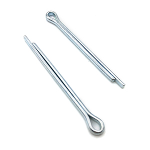 Chất lượng cao che thương hiệu thép không gỉ din94 kẽm mạ chia <span class=keywords><strong>cotter</strong></span> Pin & clevis <span class=keywords><strong>pins</strong></span> cho công nghiệp sử dụng OEM/ODM - Product Image 2