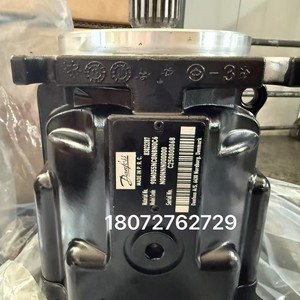 Motor de pistón 90M055NC0N8N0C6N00NNN000000 83023287 para maquinaria de construcción en stock - Product Image 3