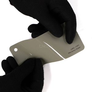 Film de protection de peinture <span class=keywords><strong>TPU</strong></span> vert hyper brillant auto-réparateur anti-rayures pour BMW Série 3 - Product Image 2