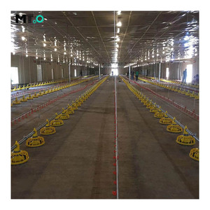 <strong>Automatic</strong> Full Set Poultry Control Shed Equipment and Drinking Facilities <strong>System</strong> - Product Image 5