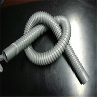Manguera de Aspiradora de 50m, Manguera de Succión para Piscina de PE EVA de 4mm y 6mm