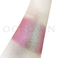 Pigment caméléon changeant de couleur Oxyde de fer Pigment inorganique pour vernis à ongles Série OCROWN 88856
