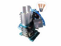 JCW-S01 S01B S01N S01BN Halbautomat isches Kabel abisolier werkzeug 4f pneumatisches Kabelbaum-Abisolier maschine
