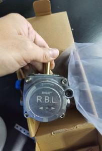 Promotions : Pompe à Mazout Diesel d'Origine RIELLO pour Brûleur à Mazout 40G ou Pièces de Rechange et Accessoires pour Brûleur de Chaudière à Vapeur Industrielle RIELLO - Product Image 5