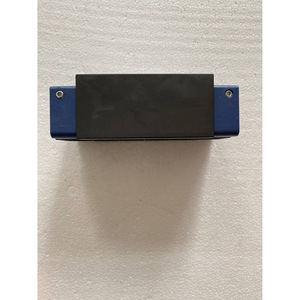 Rail de guidage linéaire Rosa Sistemi MG35SLP2 à rainure en V, en acier inoxydable 304, axe creux, précision de niveau N - Product Image 3