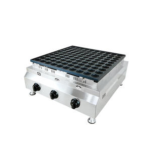 Machine à dorayaki commerciale 100 pièces, machine à crêpes et à pancakes en acier inoxydable, autres machines à en-cas, mini-machine à pancakes hollandais - Product Image 4