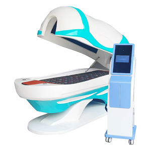 Cápsula de Spa Infrarroja ABS 2 en 1 con Control por Voz AI, Terapia de Medicina Bio-Celular, Energía Terahertz y Grafeno para Adelgazamiento - Product Image 6