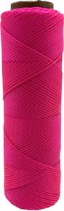 Ligne de maçon de 250 pieds Ficelle fluorescente orange rose jaune utilisée pour les travailleurs de la maçonnerie corde tressée rell 6 pouces - Product Image 4